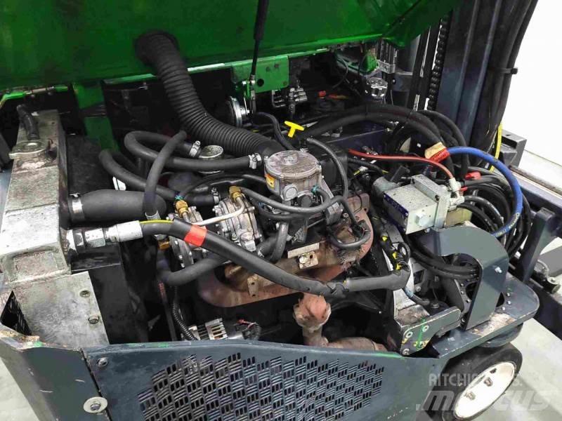 Combilift C3000 CB Wózki widłowe czterokierunkowe