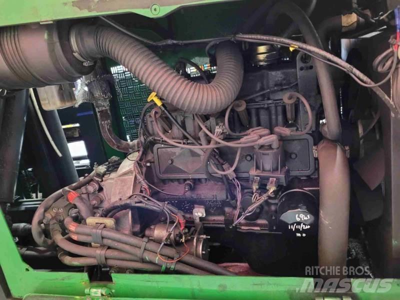 Combilift C3000GST Wózki LPG