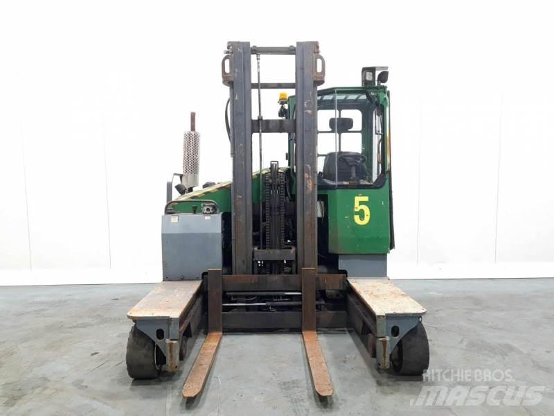 Combilift C3500 Wózki widłowe czterokierunkowe