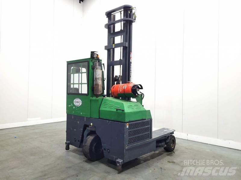 Combilift C4000 Wózki widłowe czterokierunkowe