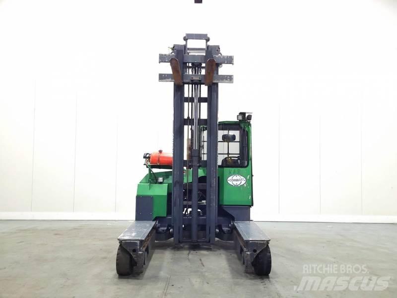 Combilift C4000 Wózki widłowe czterokierunkowe