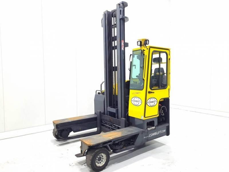 Combilift C4000 Wózki widłowe czterokierunkowe