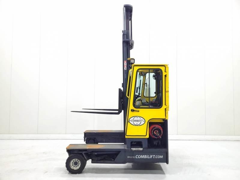 Combilift C4000 Wózki widłowe czterokierunkowe