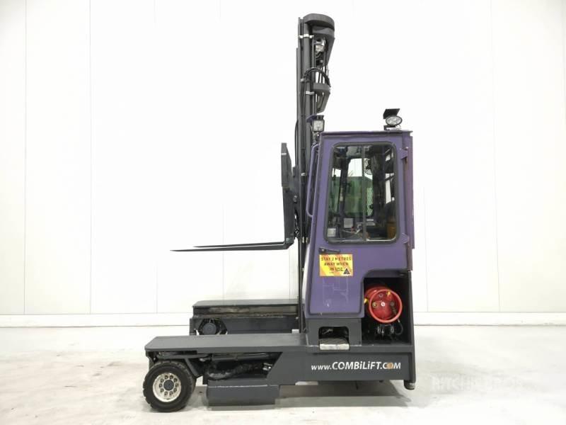 Combilift C4000 Wózki widłowe czterokierunkowe