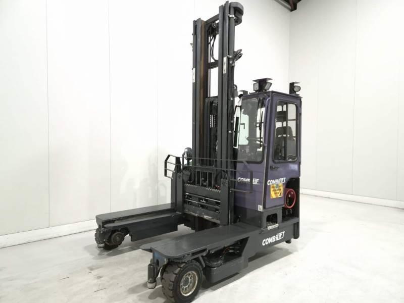 Combilift C4000 Wózki widłowe czterokierunkowe