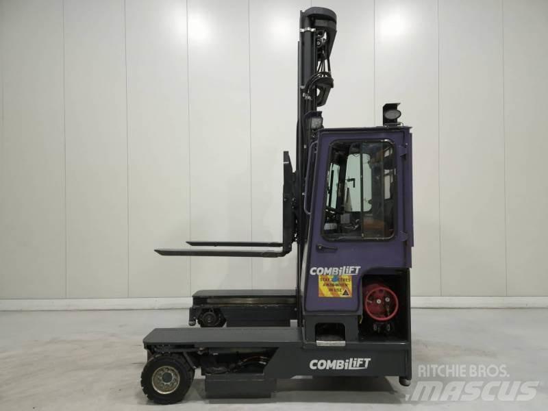 Combilift C4000 Wózki widłowe czterokierunkowe
