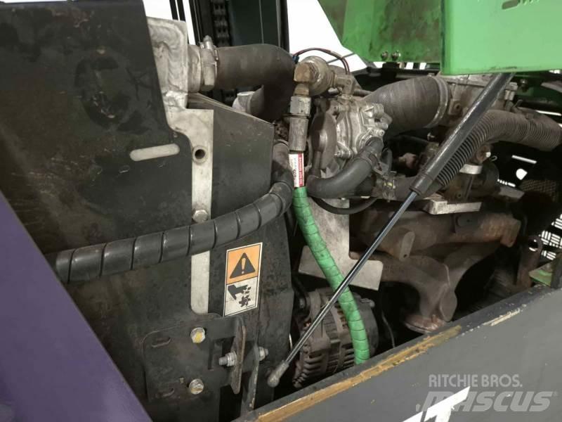 Combilift C4000 Wózki widłowe czterokierunkowe