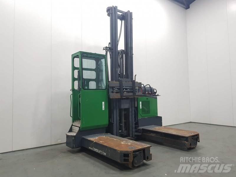Combilift C4500GT Wózki widłowe czterokierunkowe