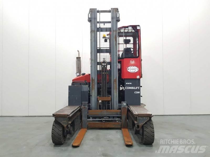 Combilift C5000 LH LPG Wózki widłowe czterokierunkowe