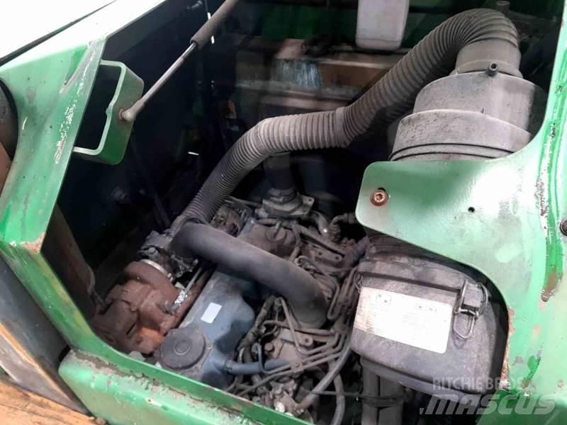Combilift C5000SL Wózki widłowe czterokierunkowe