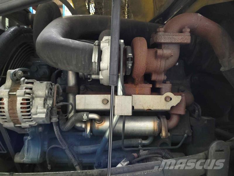 Combilift C7000 Wózki widłowe czterokierunkowe