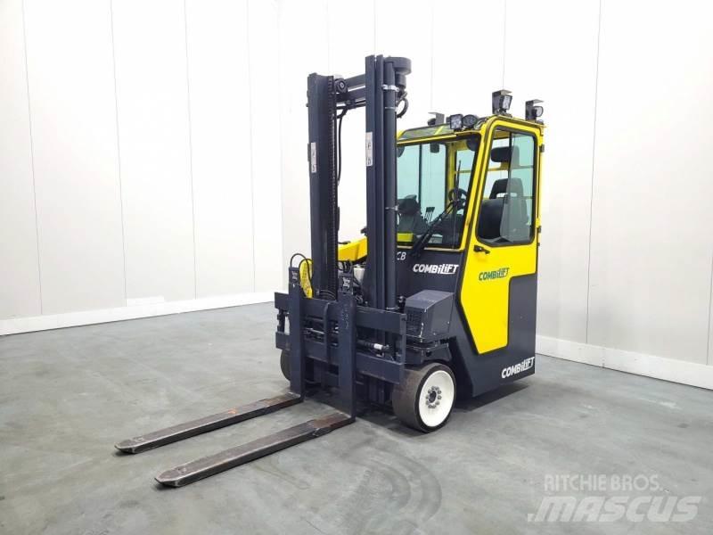 Combilift CB4000 Wózki widłowe czterokierunkowe