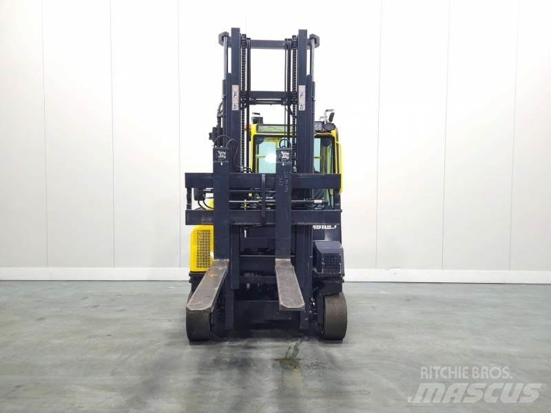 Combilift CB4000 Wózki widłowe czterokierunkowe