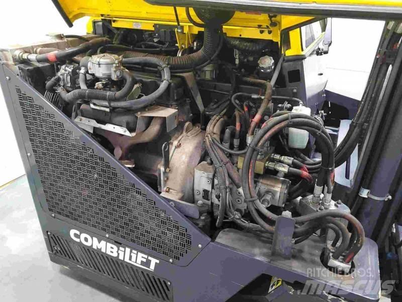 Combilift CB4000 Wózki widłowe czterokierunkowe
