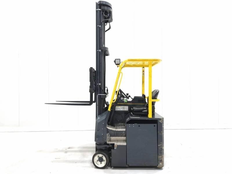 Combilift CBE2500 Wózki widłowe czterokierunkowe