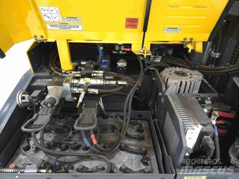 Combilift CBE2500 Wózki widłowe czterokierunkowe