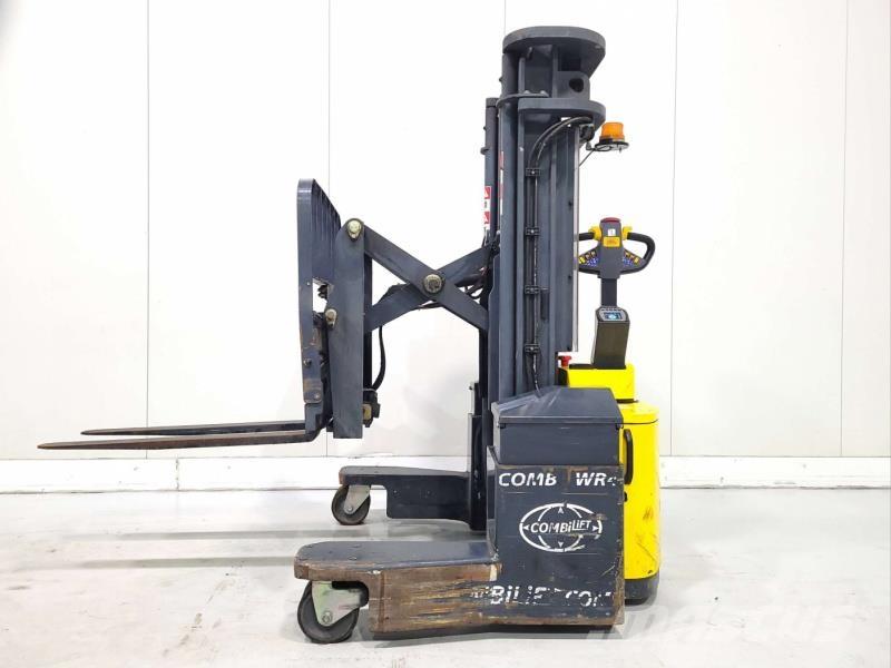 Combilift COMBI-WR4 Wózki widłowe czterokierunkowe