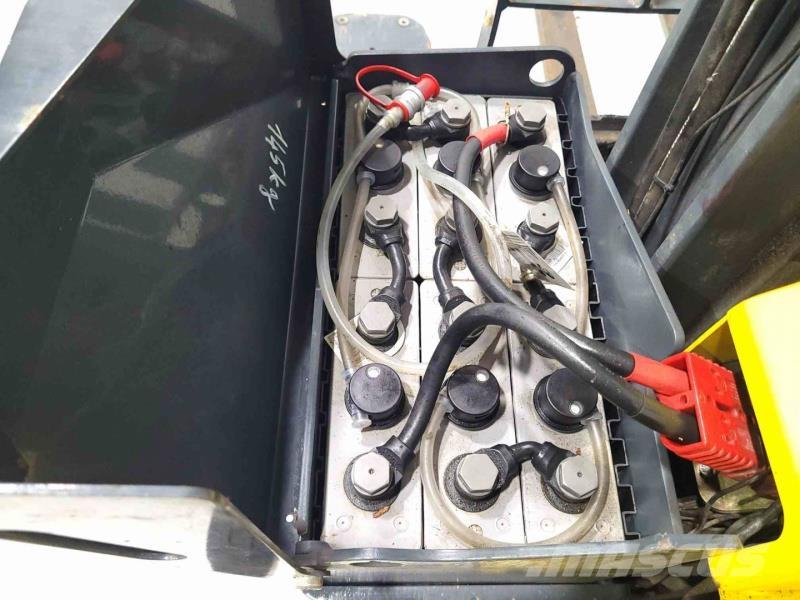 Combilift COMBI-WR4 Wózki widłowe czterokierunkowe