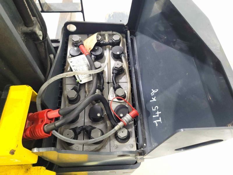 Combilift COMBI-WR4 Wózki widłowe czterokierunkowe