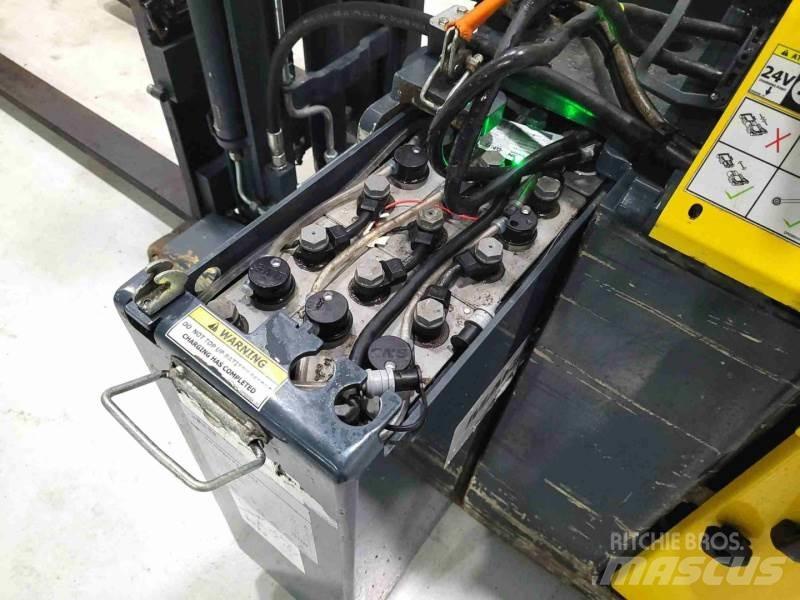Combilift CS1500 Samojezdne maszyny do załadunku