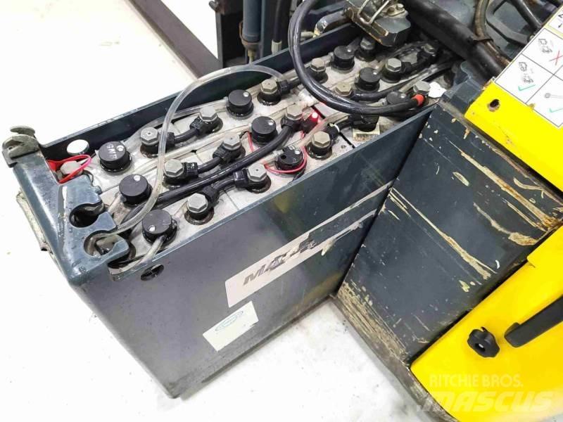 Combilift CS1500 Samojezdne maszyny do załadunku