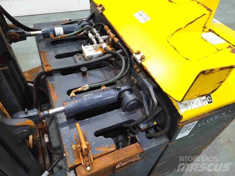 Combilift CS1500 Samojezdne maszyny do załadunku