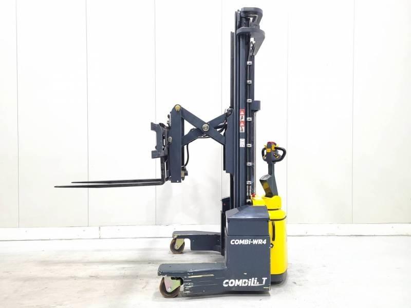 Combilift WR4 Wózki widłowe czterokierunkowe