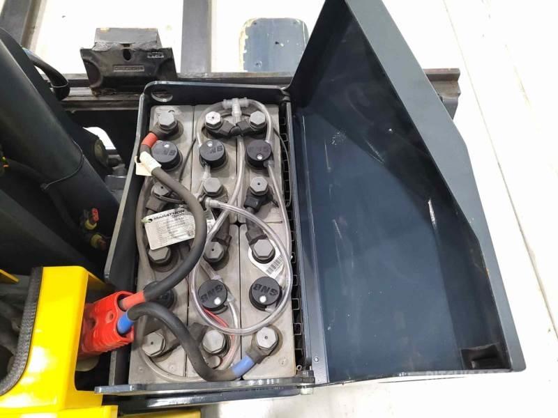 Combilift WR4 Wózki widłowe czterokierunkowe