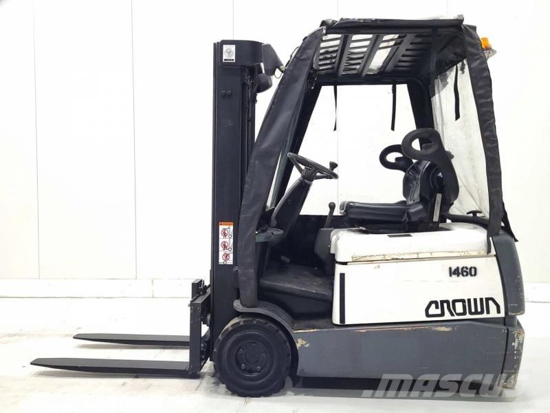 Crown SC30 1.6 OPT2 Wózki widłowe inne