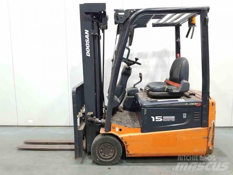 Doosan B15T Wózki widłowe inne