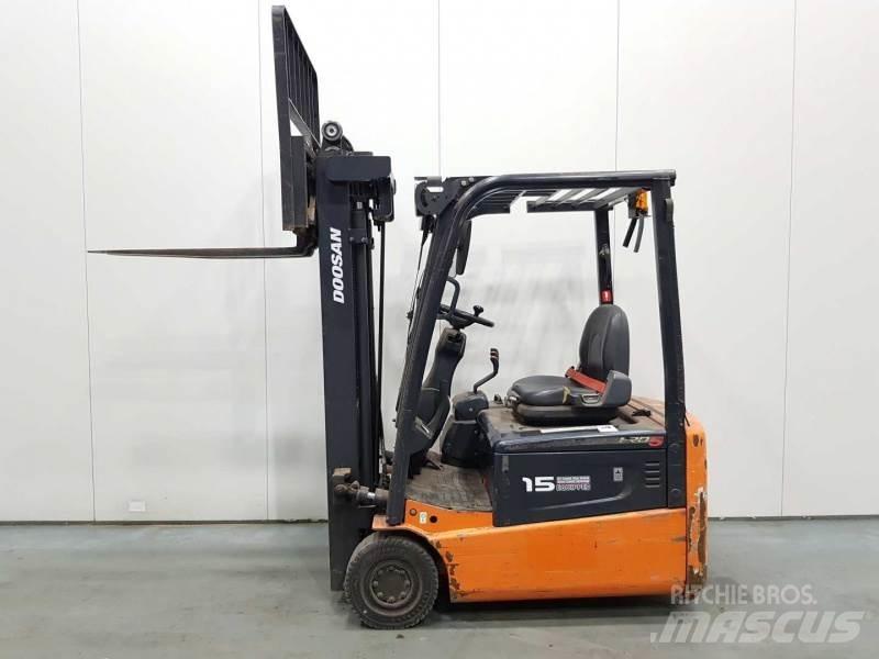 Doosan B15T Wózki widłowe inne
