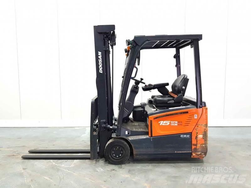 Doosan B15T-7 Wózki widłowe inne