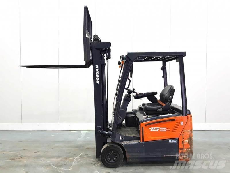 Doosan B15T-7 Wózki widłowe inne