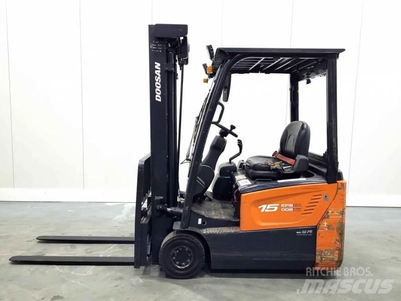 Doosan B15T-7 Wózki widłowe inne