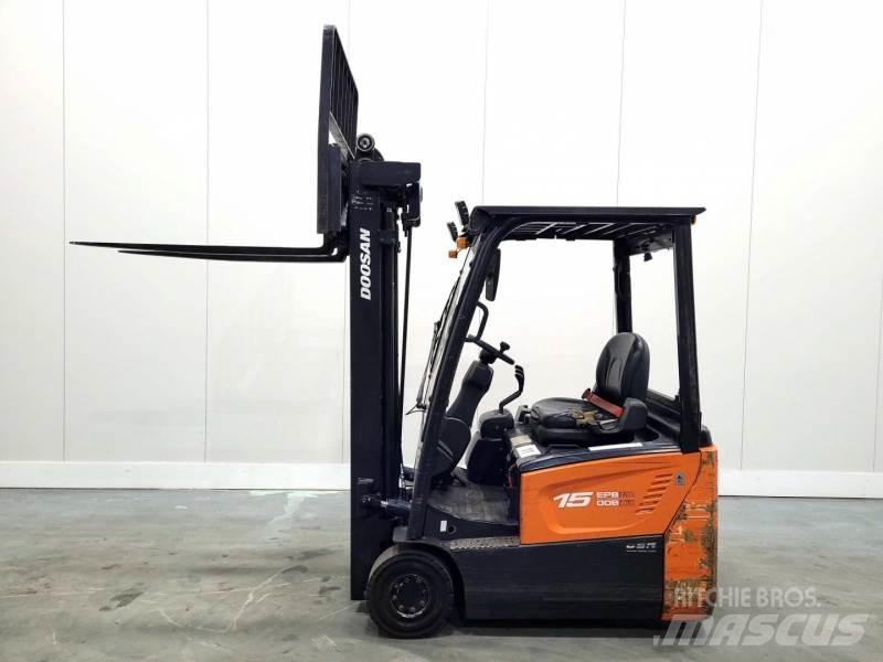 Doosan B15T-7 Wózki widłowe inne