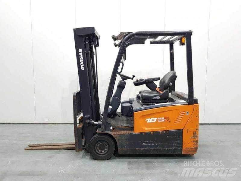 Doosan B18T-7 Wózki widłowe inne