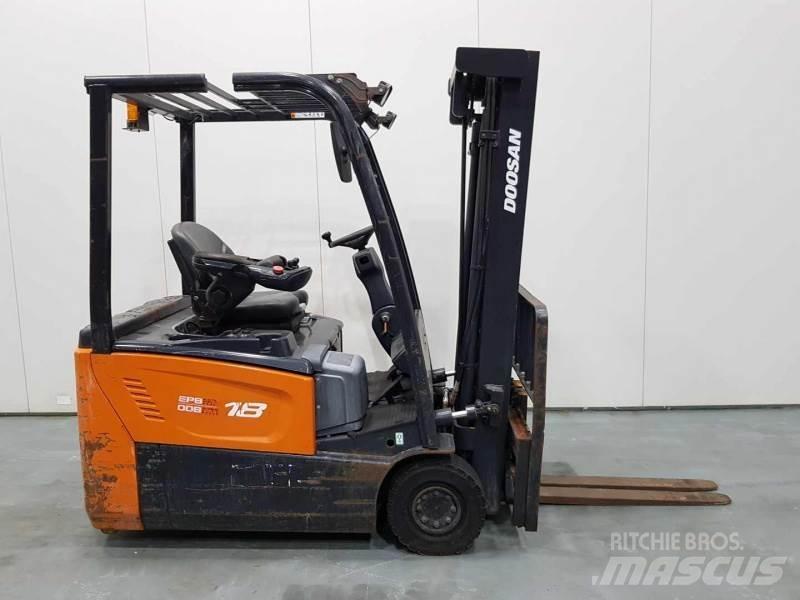 Doosan B18T-7 Wózki widłowe inne