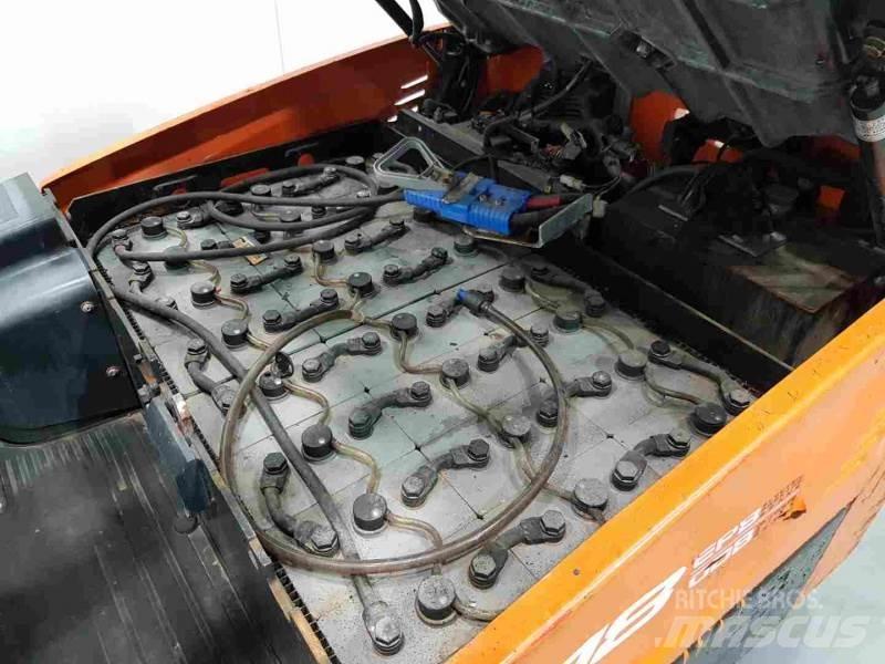 Doosan B18T-7 Wózki widłowe inne
