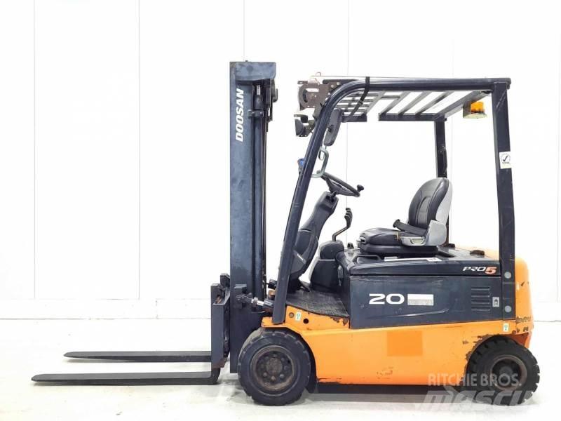 Doosan B20X-5 Wózki elektryczne