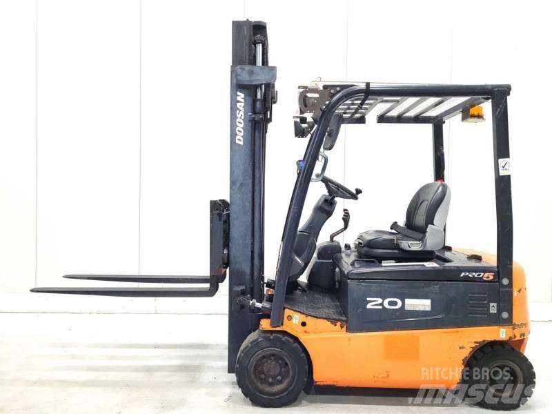 Doosan B20X-5 Wózki elektryczne