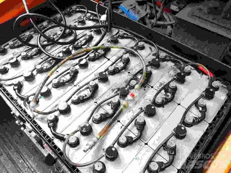Doosan B20X-7 Wózki elektryczne
