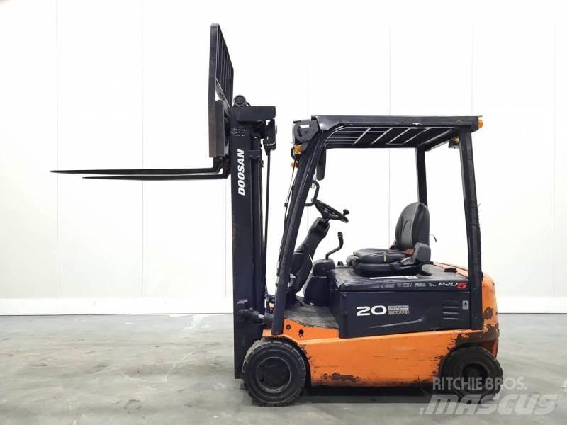 Doosan B20X-7 Wózki elektryczne