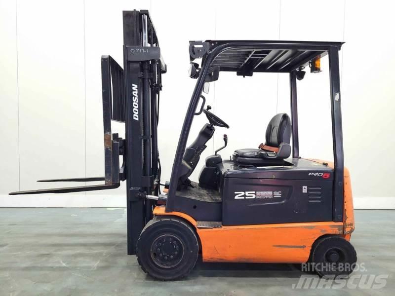 Doosan B25X-5 Wózki elektryczne