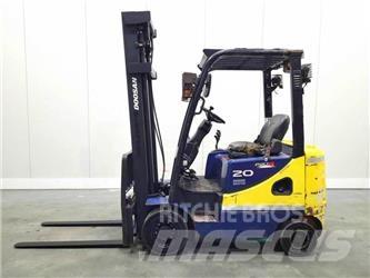 Doosan D20SC-5 Wózki Diesla