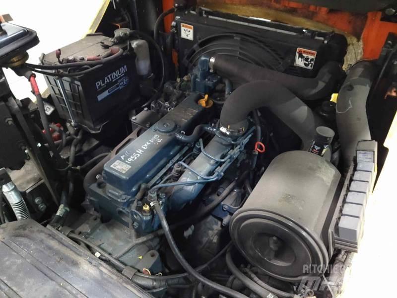 Doosan D20SC-5 Wózki Diesla