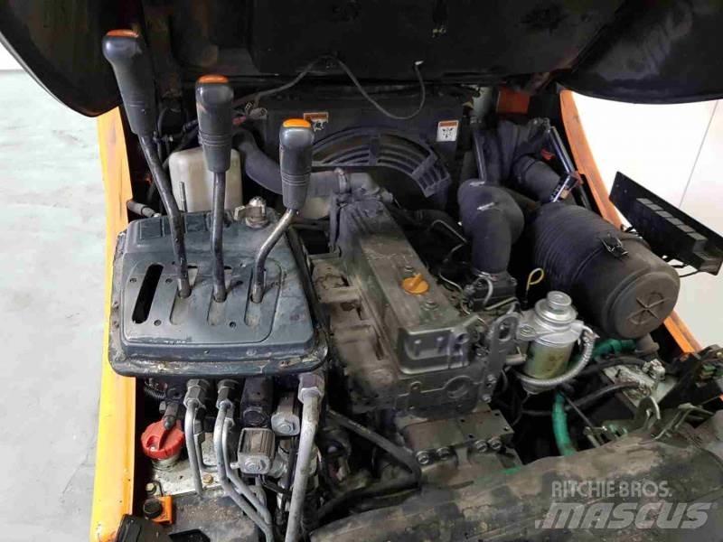 Doosan D25S-5 Wózki Diesla