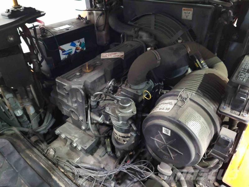 Doosan D25S-7 Wózki Diesla