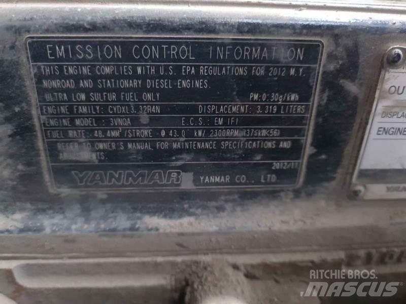 Doosan D30S-5 Wózki Diesla