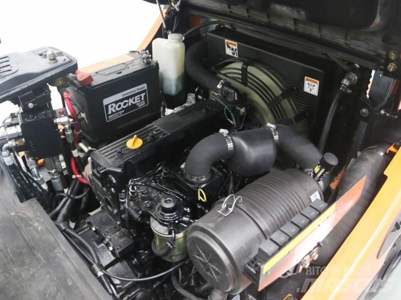 Doosan D30S-5 Wózki Diesla