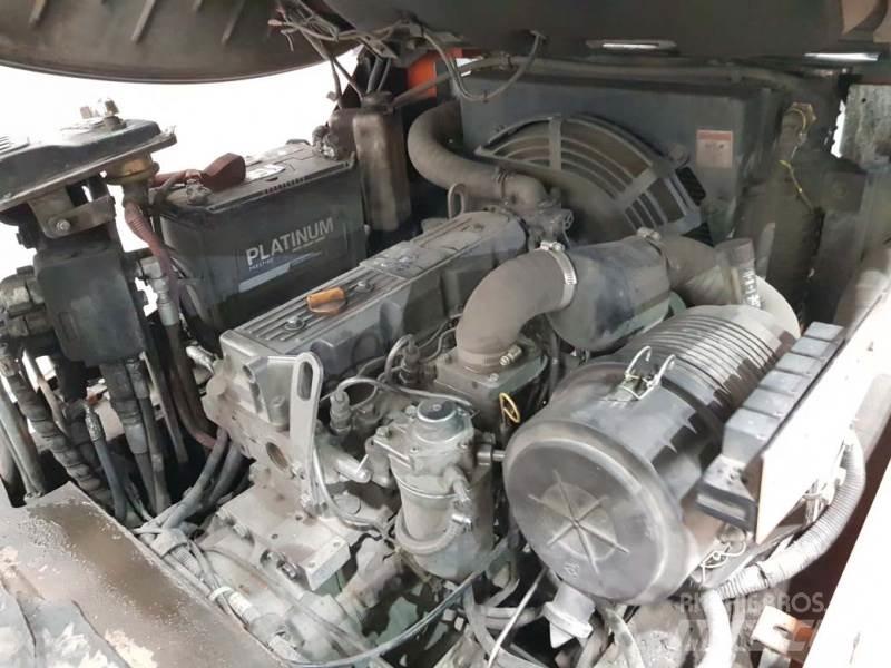Doosan D35C-5 Wózki Diesla